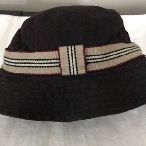 Burberry sun hat